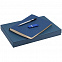 Набор Horizon, синий с логотипом в Москве заказать по выгодной цене в кибермаркете AvroraStore