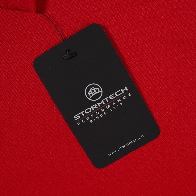 Рубашка поло мужская Eclipse H2X-Dry, белая с логотипом в Москве заказать по выгодной цене в кибермаркете AvroraStore