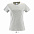 Фуфайка (футболка) REGENT женская,Чистый серый L с логотипом  заказать по выгодной цене в кибермаркете AvroraStore