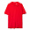 Рубашка поло мужская Adam, белая с логотипом в Москве заказать по выгодной цене в кибермаркете AvroraStore