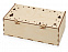 Подарочный набор с тремя видами варенья в деревянной коробке Trio Sweet с логотипом в Москве заказать по выгодной цене в кибермаркете AvroraStore