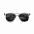 Очки солнцезащитные BARI, Белый с логотипом в Москве заказать по выгодной цене в кибермаркете AvroraStore