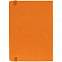 Ежедневник New Factor Metal, оранжевый с логотипом в Москве заказать по выгодной цене в кибермаркете AvroraStore