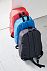 Рюкзак CHAP, красный с логотипом в Москве заказать по выгодной цене в кибермаркете AvroraStore