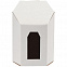 Коробка Six, малая, белая с логотипом в Москве заказать по выгодной цене в кибермаркете AvroraStore