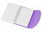 Блокнот А7 Post, пурпурный с логотипом в Москве заказать по выгодной цене в кибермаркете AvroraStore