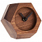 Часы настольные Wood Job с логотипом в Москве заказать по выгодной цене в кибермаркете AvroraStore