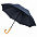 Зонт-трость Classic, черный с логотипом в Москве заказать по выгодной цене в кибермаркете AvroraStore