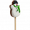 Печенье Sweetish Mini, в форме снеговика с логотипом в Москве заказать по выгодной цене в кибермаркете AvroraStore