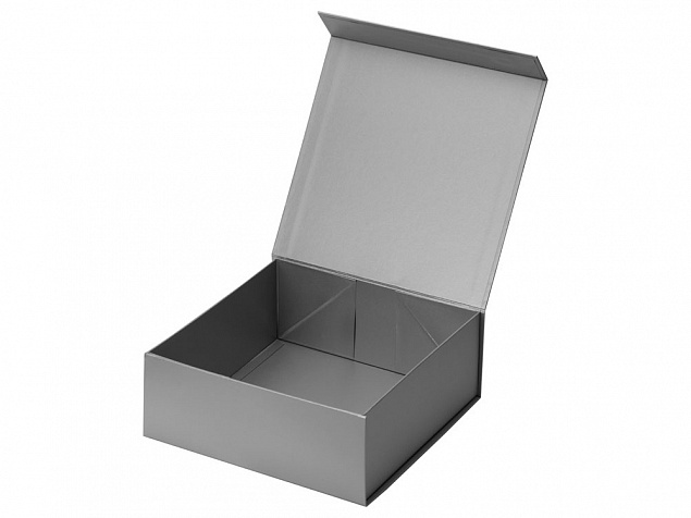 Коробка разборная на магнитах с логотипом в Москве заказать по выгодной цене в кибермаркете AvroraStore