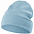 Шапка Real Talk, голубая с логотипом в Москве заказать по выгодной цене в кибермаркете AvroraStore