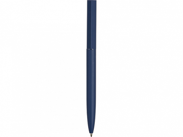 Ручка металлическая шариковая «Minimalist», софт-тач с логотипом в Москве заказать по выгодной цене в кибермаркете AvroraStore