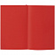 Ежедневник Flat Mini, недатированный, красный с логотипом в Москве заказать по выгодной цене в кибермаркете AvroraStore