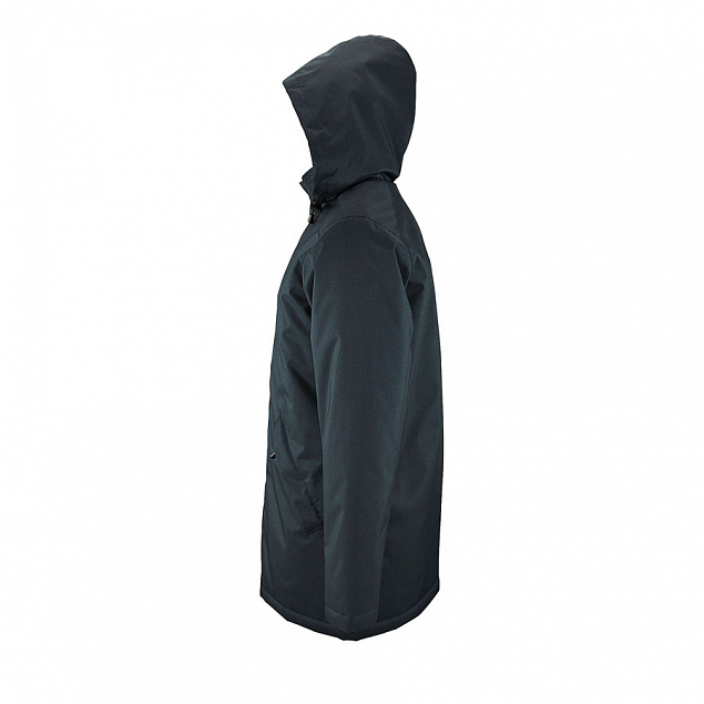 Куртка мужская ROBYN, темно-синий, XXL, 100% п/э, 170 г/м2 с логотипом в Москве заказать по выгодной цене в кибермаркете AvroraStore