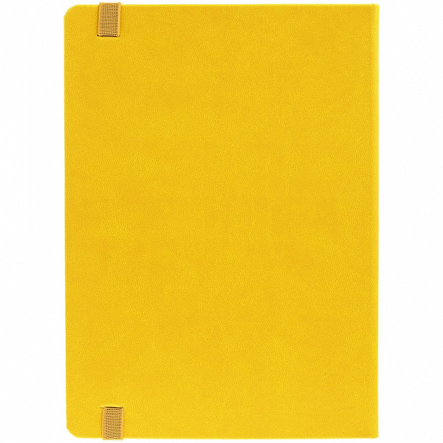 Ежедневник New Factor, недатированный, желтый с логотипом в Москве заказать по выгодной цене в кибермаркете AvroraStore
