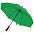 Зонт-трость Color Play, черный с логотипом в Москве заказать по выгодной цене в кибермаркете AvroraStore