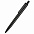 Ручка пластиковая Blancore, чёрная с логотипом в Москве заказать по выгодной цене в кибермаркете AvroraStore