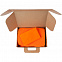 Набор Layback, оранжевый с логотипом  заказать по выгодной цене в кибермаркете AvroraStore