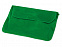 Подушка надувная Сеньос, зеленый с логотипом в Москве заказать по выгодной цене в кибермаркете AvroraStore