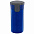 Термостакан Tralee, синий с логотипом  заказать по выгодной цене в кибермаркете AvroraStore