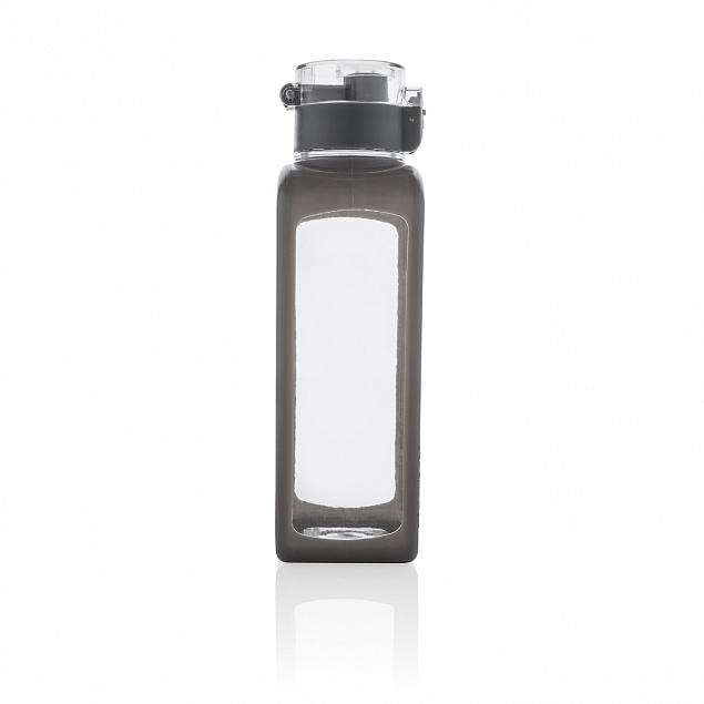 Квадратная вакуумная бутылка для воды, белый с логотипом в Москве заказать по выгодной цене в кибермаркете AvroraStore
