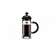 Френч-пресс «CAFFETTIERA», 350 мл с логотипом в Москве заказать по выгодной цене в кибермаркете AvroraStore
