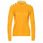 Рубашка поло Рубашка женская 04SW Жёлтый с логотипом в Москве заказать по выгодной цене в кибермаркете AvroraStore