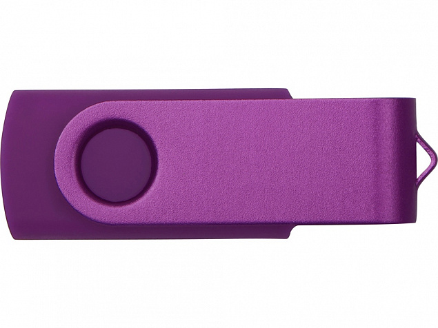 USB-флешка на 8 Гб «Квебек Solid» с логотипом в Москве заказать по выгодной цене в кибермаркете AvroraStore