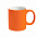 Кружка Bonn Soft - Красный PP с логотипом  заказать по выгодной цене в кибермаркете AvroraStore