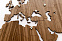 Деревянная карта мира World Map Wall Decoration Exclusive, орех с логотипом в Москве заказать по выгодной цене в кибермаркете AvroraStore