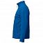 Куртка ID.501 ярко-синяя с логотипом в Москве заказать по выгодной цене в кибермаркете AvroraStore