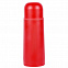Термос Relaxika 350, красный с логотипом в Москве заказать по выгодной цене в кибермаркете AvroraStore