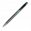 Шариковая ручка Bello, серая/мятная, в упаковке с логотипом в Москве заказать по выгодной цене в кибермаркете AvroraStore