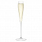 Набор высоких бокалов для шампанского Wine с логотипом в Москве заказать по выгодной цене в кибермаркете AvroraStore