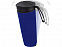 Термокружка Годс металл 470мл, синий (Р) с логотипом в Москве заказать по выгодной цене в кибермаркете AvroraStore