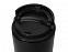 Стакан-тамблер Moment с кофейной крышкой, 350 мл, цвет черный с логотипом в Москве заказать по выгодной цене в кибермаркете AvroraStore