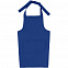 Фартук Neat, синий с логотипом в Москве заказать по выгодной цене в кибермаркете AvroraStore