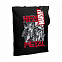 Холщовая сумка Heavy Metal, черная с логотипом в Москве заказать по выгодной цене в кибермаркете AvroraStore
