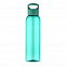 Бутылка пластиковая для воды SPORTES - Зеленый FF с логотипом в Москве заказать по выгодной цене в кибермаркете AvroraStore