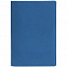Обложка для паспорта Devon, ярко-синяя с логотипом в Москве заказать по выгодной цене в кибермаркете AvroraStore
