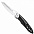 Нож Skeletool KBX, коричневый с логотипом  заказать по выгодной цене в кибермаркете AvroraStore