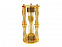 Песочные часы "Золотой песок" с логотипом в Москве заказать по выгодной цене в кибермаркете AvroraStore