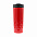 Термокружка Edge - Красный PP с логотипом в Москве заказать по выгодной цене в кибермаркете AvroraStore