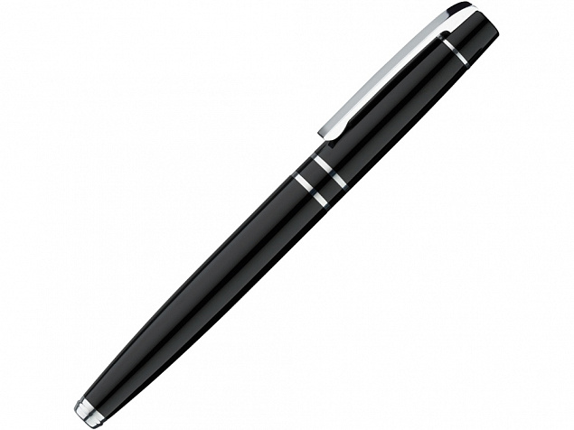 Ручка металлическая роллер «Vip R» с логотипом в Москве заказать по выгодной цене в кибермаркете AvroraStore