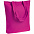 Холщовая сумка Avoska, ярко-розовая (фуксия) с логотипом  заказать по выгодной цене в кибермаркете AvroraStore