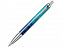 Ручка шариковая Pix Parker IM Royal с логотипом в Москве заказать по выгодной цене в кибермаркете AvroraStore