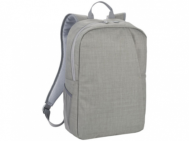 Рюкзак «Zip» для ноутбука 15" с логотипом в Москве заказать по выгодной цене в кибермаркете AvroraStore