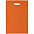 Чехол для пропуска Shall, оранжевый с логотипом в Москве заказать по выгодной цене в кибермаркете AvroraStore