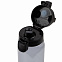 Спортивная бутылка для воды, Aqua, 830 ml, черная с логотипом в Москве заказать по выгодной цене в кибермаркете AvroraStore
