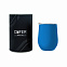 Набор Cofer Tube софт-тач CO12s black, голубой с логотипом в Москве заказать по выгодной цене в кибермаркете AvroraStore